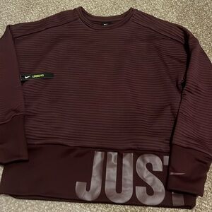 Brand new Nike hoodie never worn tag still attached size extra small